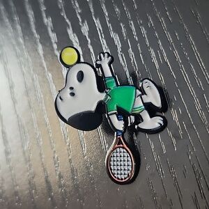 Peanuts Snoopy Inspired Enamel Pin